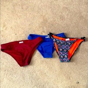 Target bikini bottoms